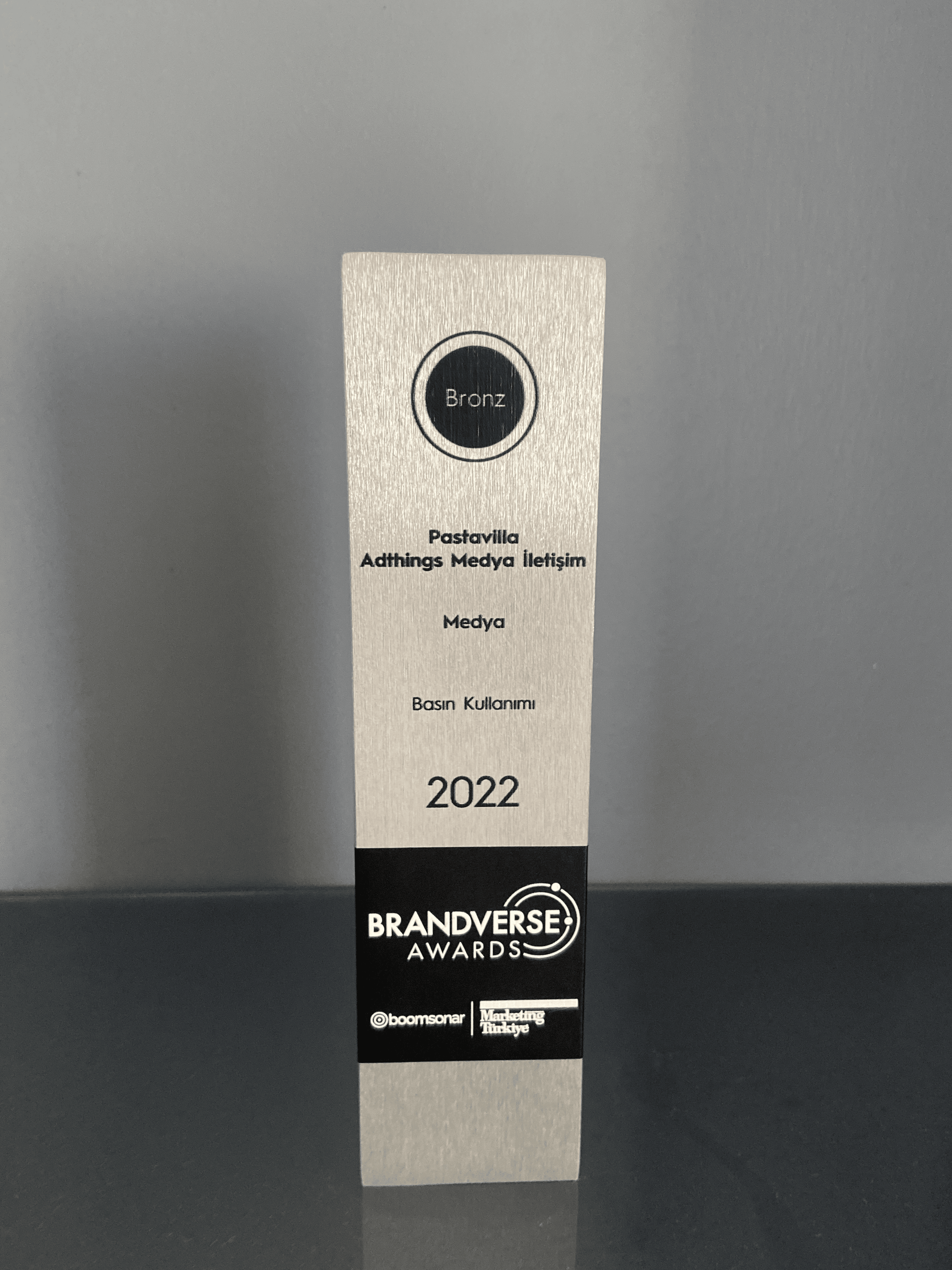Award 1