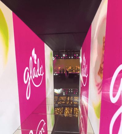 GLADE EVENT
