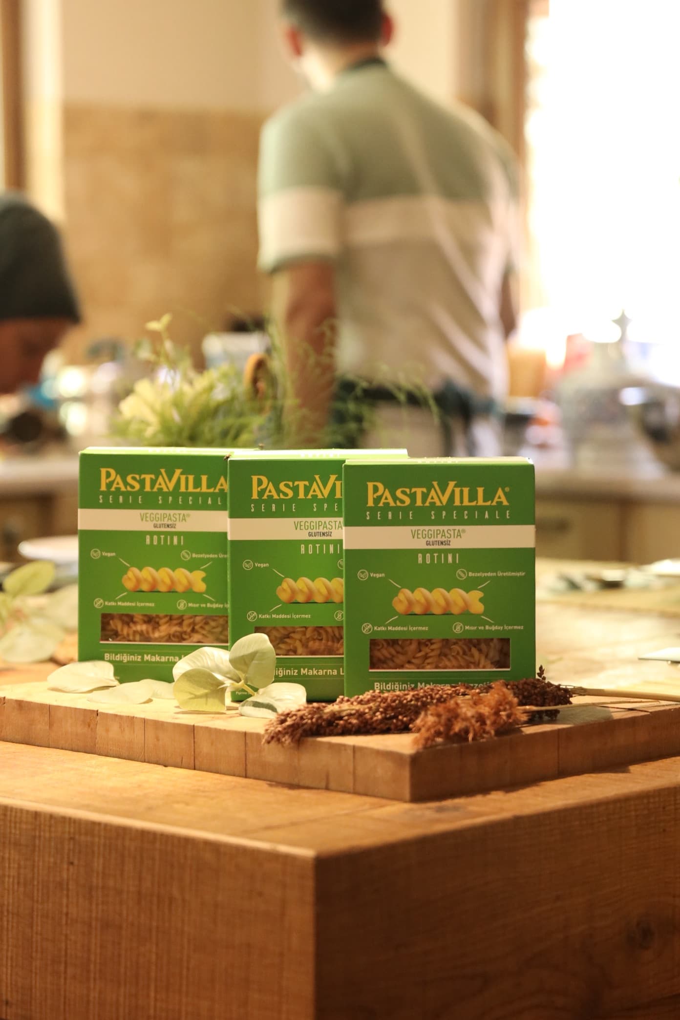 VEGIPASTA